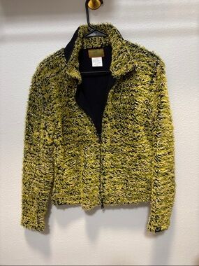 vintage horny toad Euroshag fleece jacket 
medium